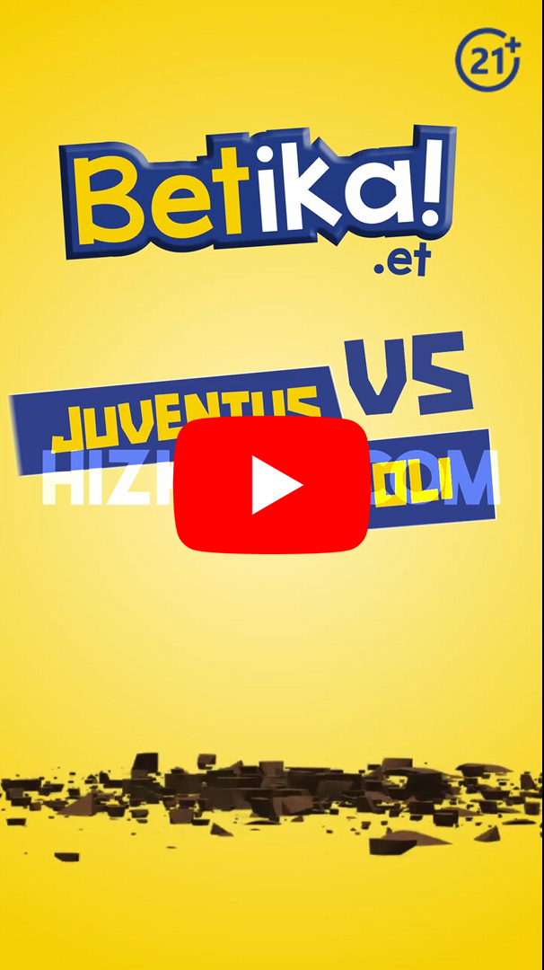 Motion Graphics Betika